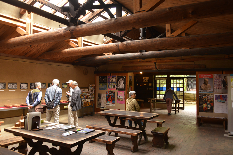 碌山美術館について – 碌山美術館