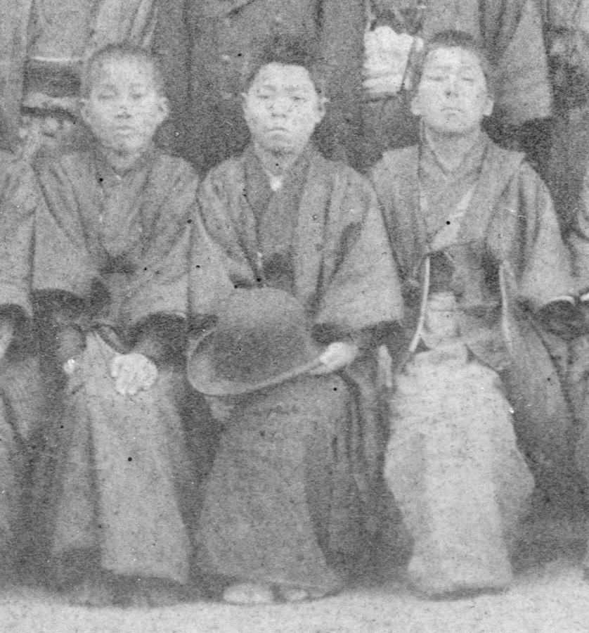 1 高等小学校卒業 (中央)