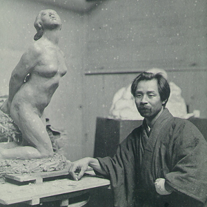 23《女》と守衛