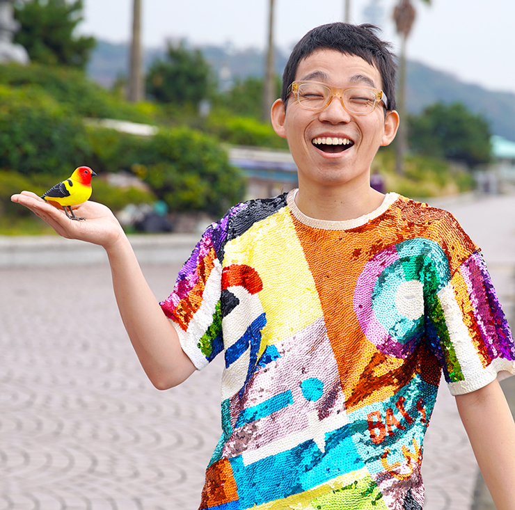 井上涼Web紹介