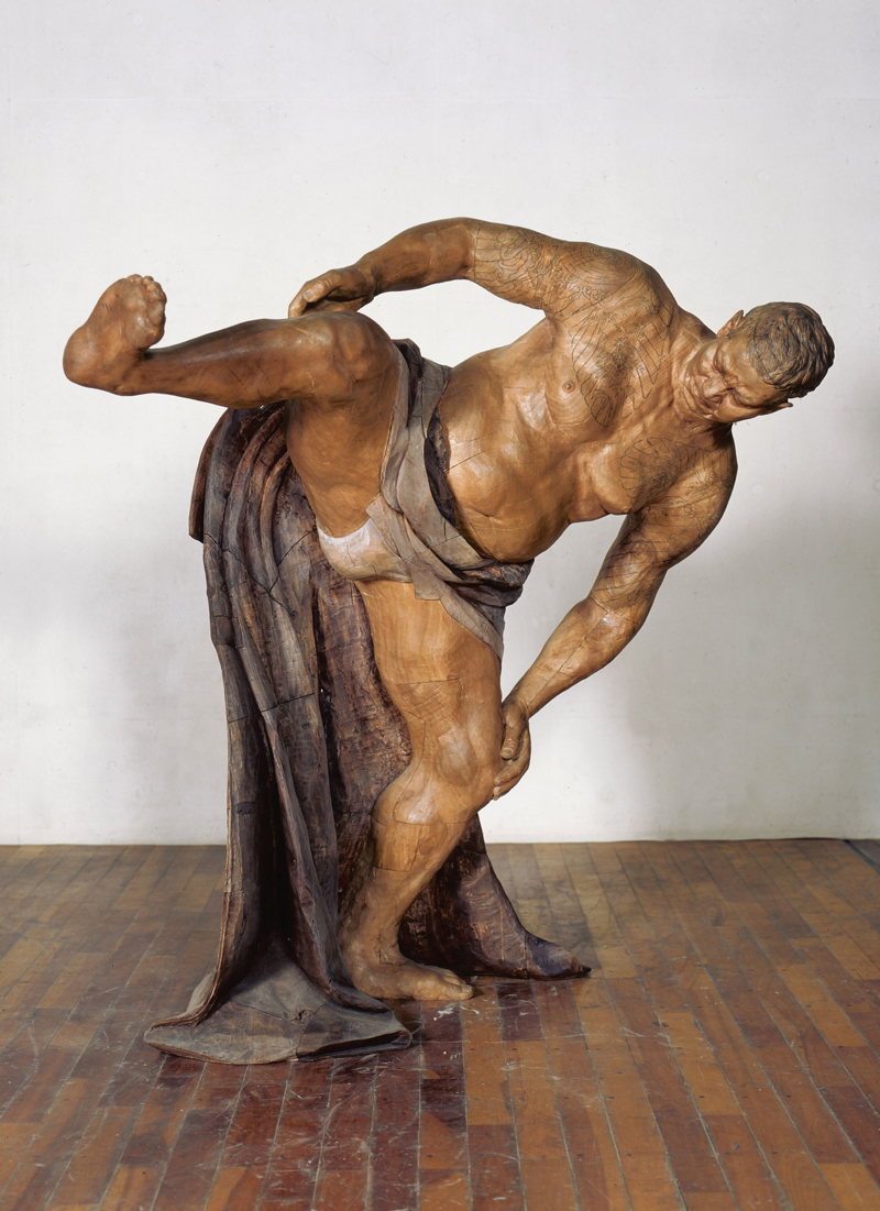 画像⑤《A-Sumo-Stump》-2007
